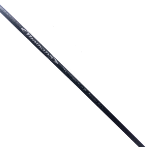 Used TaylorMade Sim DHY 4 Hybrid / 22 Degrees / Regular Flex