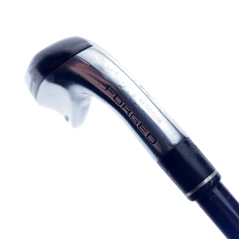 Used TaylorMade Sim DHY 4 Hybrid / 22 Degrees / Stiff Flex