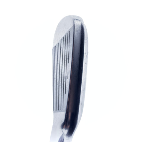 Used TaylorMade Sim DHY 4 Hybrid / 22 Degrees / Stiff Flex