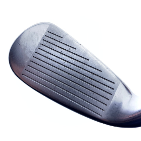 Used TaylorMade Sim DHY 4 Hybrid / 22 Degrees / Stiff Flex