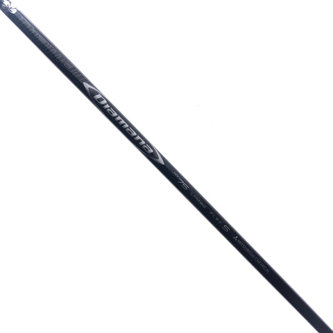 Used TaylorMade Sim DHY 4 Hybrid / 22 Degrees / Stiff Flex