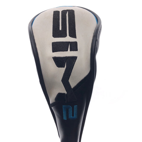 Used TaylorMade Sim DHY 5 Hybrid / 25 Degrees / Regular Flex