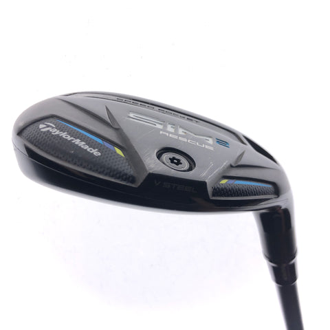 Used TaylorMade Sim DHY 5 Hybrid / 25 Degrees / Regular Flex