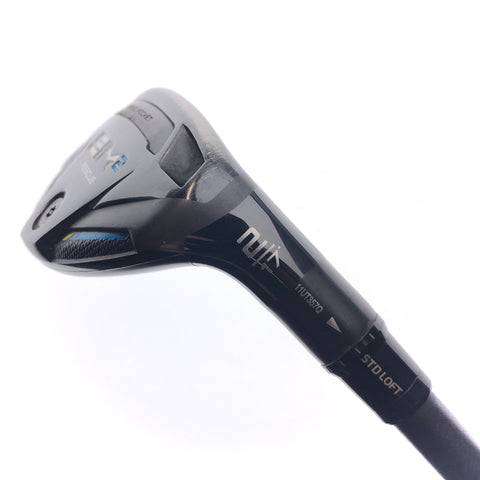 Used TaylorMade Sim DHY 5 Hybrid / 25 Degrees / Regular Flex