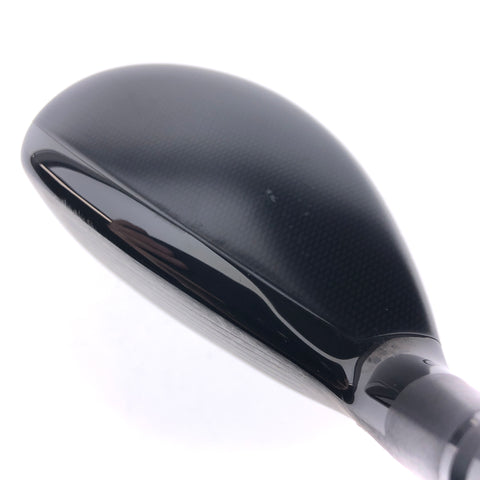 Used TaylorMade Sim DHY 5 Hybrid / 25 Degrees / Regular Flex