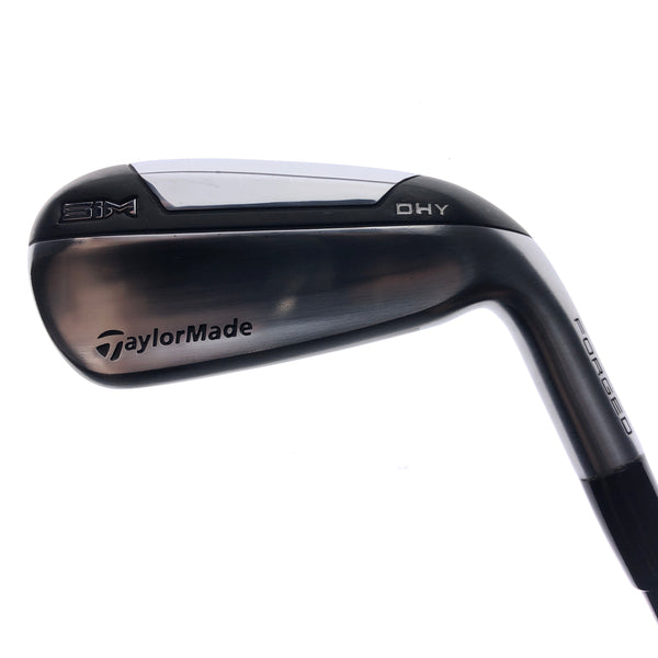Used TaylorMade Sim DHY 5 Hybrid / Stiff Flex