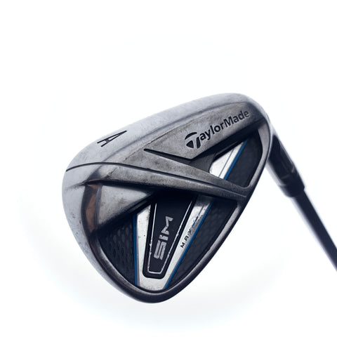 Used TaylorMade Sim Max Approach Wedge / 49.0 Degrees / Regular Flex