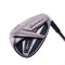 Used TaylorMade Sim Max Sand Wedge / 54.0 Degrees / Stiff Flex