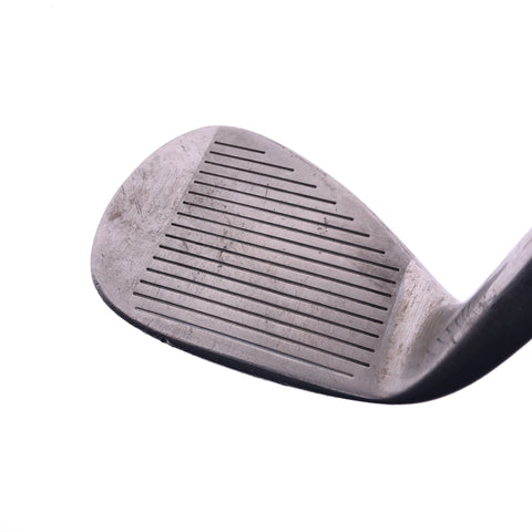 Used TaylorMade Sim Max Sand Wedge / 54.0 Degrees / Stiff Flex