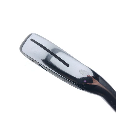 Used TaylorMade Sim UDI 2 Hybrid / 17 Degrees / X-Stiff Flex