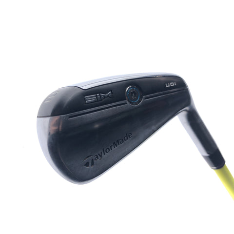 Used TaylorMade Sim UDI 2 Hybrid / 17.0 Degrees / Stiff Flex