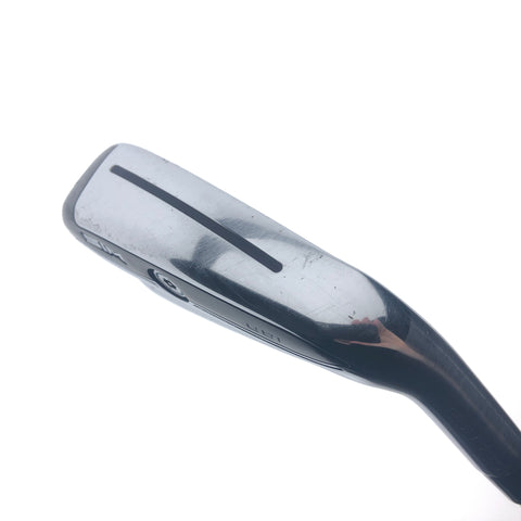 Used TaylorMade Sim UDI 2 Hybrid / 18 Degrees / Stiff Flex