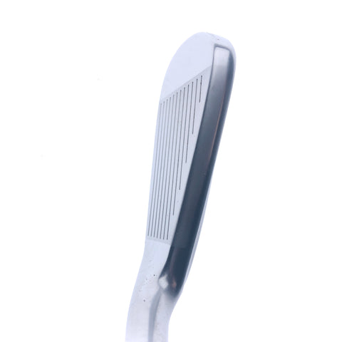 Used TaylorMade Sim UDI 2 Hybrid / 18 Degrees / Stiff Flex