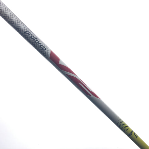 Used TaylorMade Sim UDI 2 Hybrid / 18 Degrees / Stiff Flex