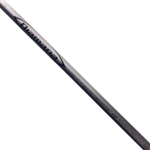 Used TaylorMade Sim UDI 2 Hybrid / 18 Degrees / X-Stiff Flex