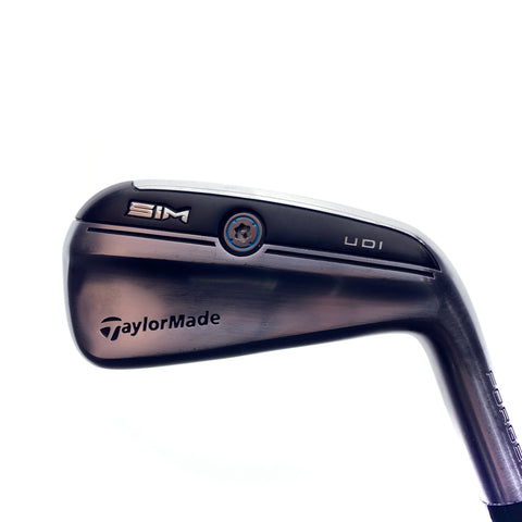 Used TaylorMade Sim UDI 2 Hybrid / X-Stiff Flex