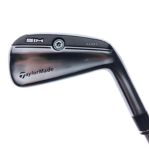 Used TaylorMade Sim UDI 2 Hybrid / X-Stiff Flex