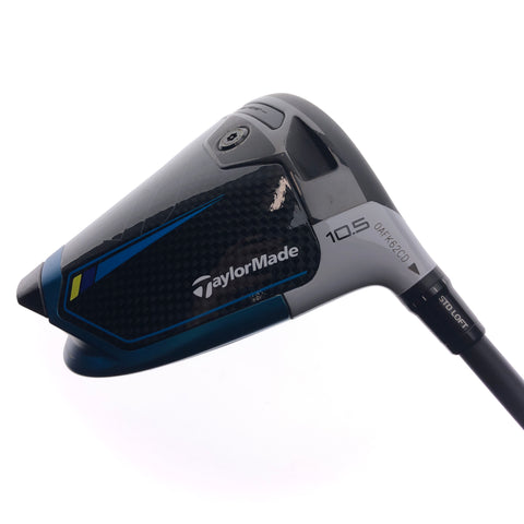 Used TaylorMade Sim2 Driver / 10.5 Degrees / Regular Flex