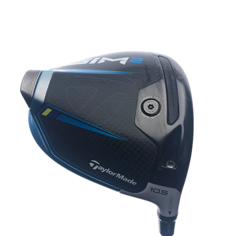 Used TaylorMade Sim2 Driver / 10.5 Degrees / Regular Flex