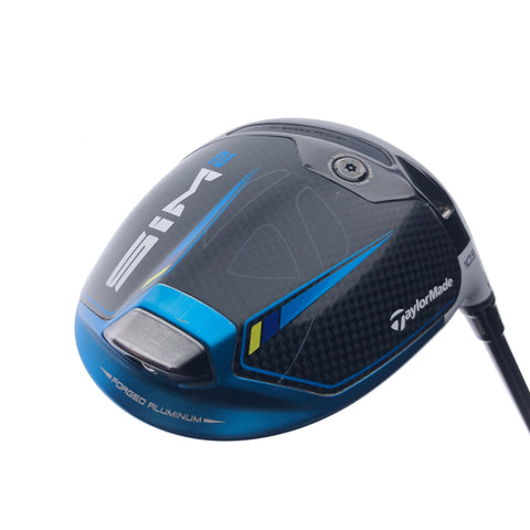 Used TaylorMade Sim2 Driver / 10.5 Degrees / Stiff Flex