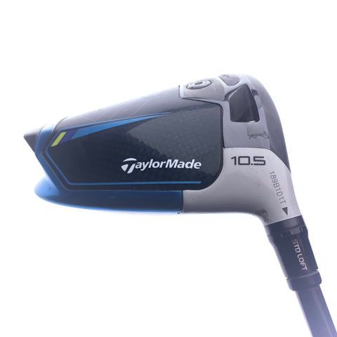 Used TaylorMade Sim2 Driver / 10.5 Degrees / Stiff Flex