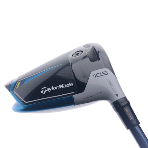 Used TaylorMade Sim2 Driver / 10.5 Degrees / Stiff Flex