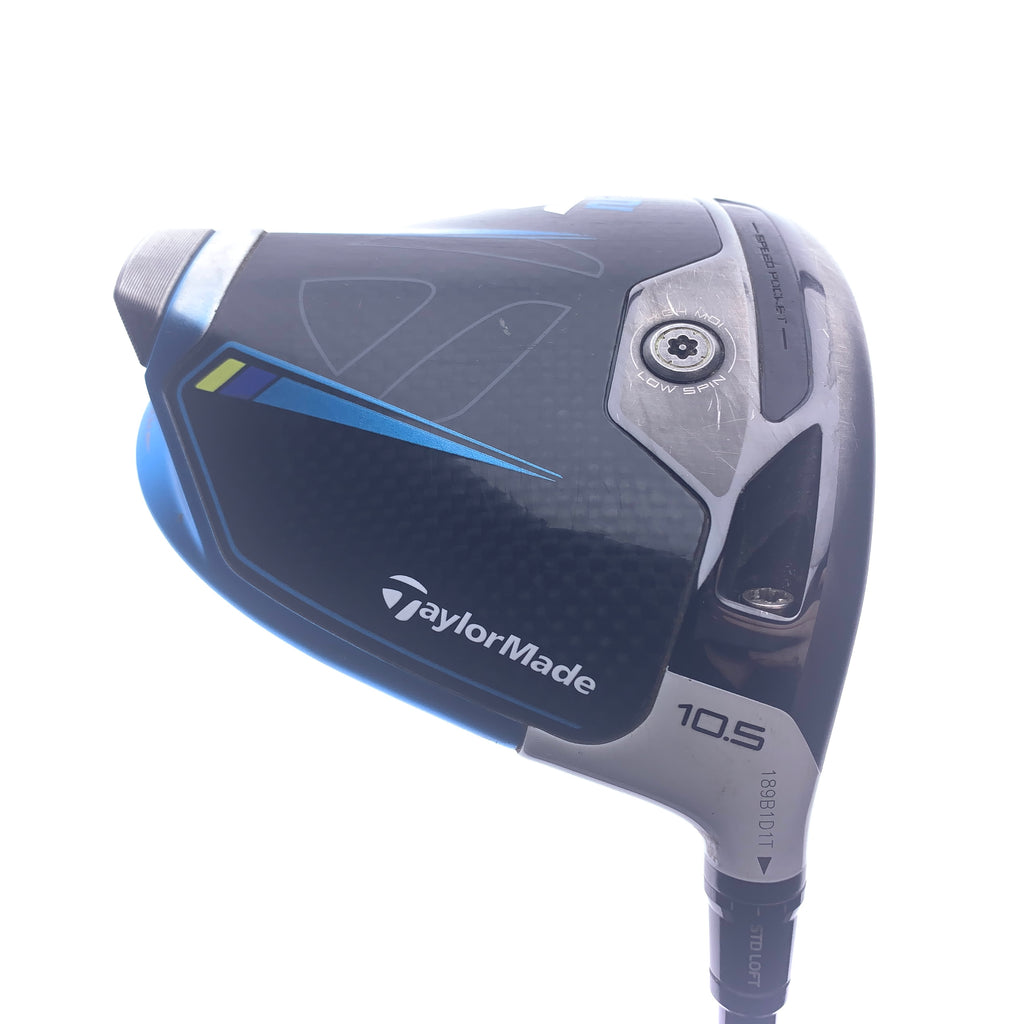 Used TaylorMade Sim2 Driver / 10.5 Degrees / Stiff Flex