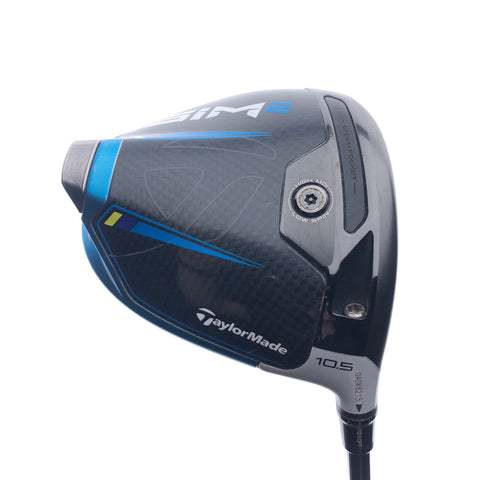 Used TaylorMade Sim2 Driver / 10.5 Degrees / Stiff Flex