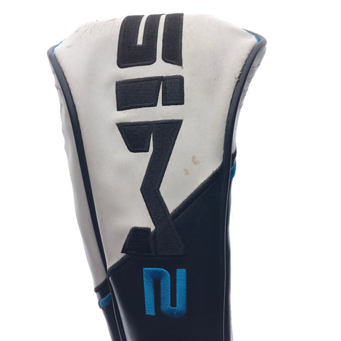 Used TaylorMade Sim2 Driver / 8.0 Degrees / X-Stiff Flex