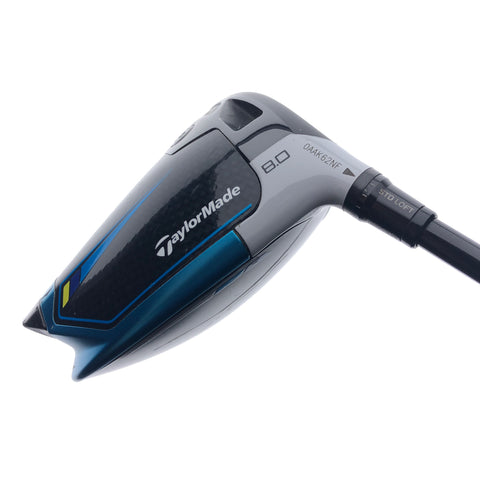 Used TaylorMade Sim2 Driver / 8.0 Degrees / X-Stiff Flex