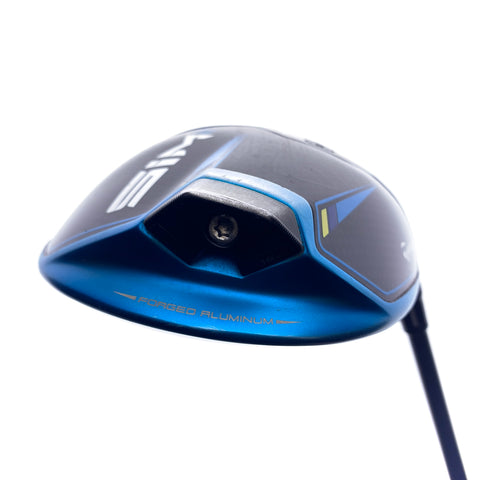 Used TaylorMade Sim2 Driver / 9 Degrees / Regular Flex