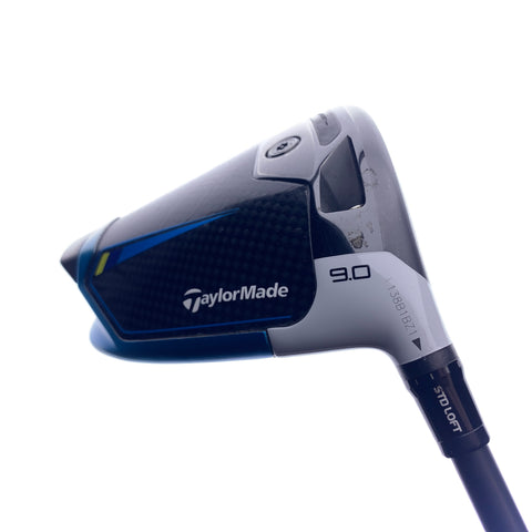 Used TaylorMade Sim2 Driver / 9 Degrees / Regular Flex
