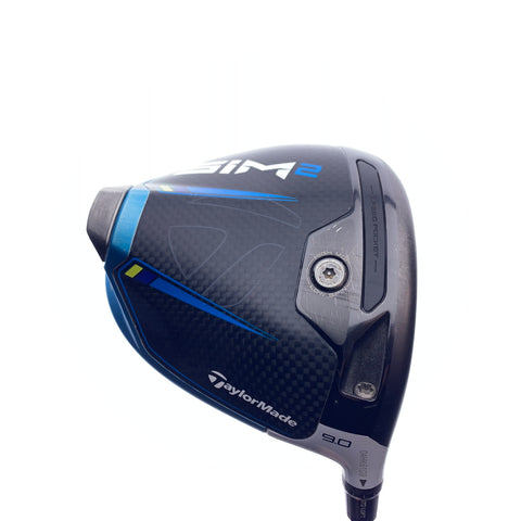 Used TaylorMade Sim2 Driver / 9.0 Degrees / A Flex - Replay Golf 