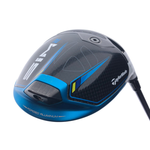 Used TaylorMade Sim2 Driver / 9.0 Degrees / Regular Flex