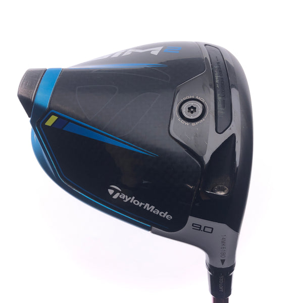 Used TaylorMade Sim2 Driver / 9.0 Degrees / Regular Flex