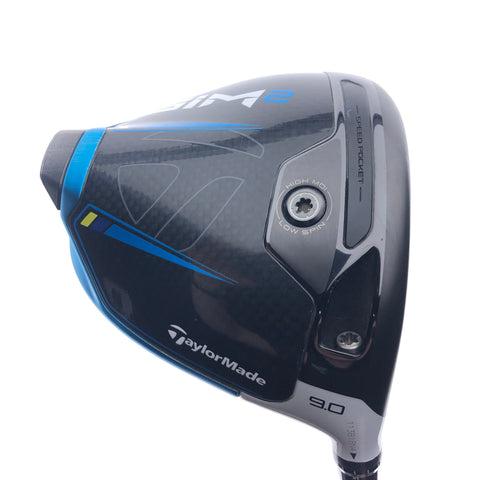 Used TaylorMade Sim2 Driver / 9.0 Degrees / Regular Flex