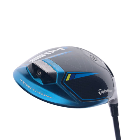 Used TaylorMade Sim2 Driver / 9.0 Degrees / Stiff Flex
