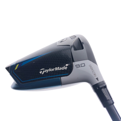 Used TaylorMade Sim2 Driver / 9.0 Degrees / Stiff Flex