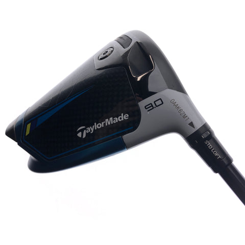 Used TaylorMade Sim2 Driver / 9.0 Degrees / Stiff Flex
