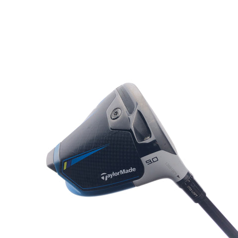 Used TaylorMade Sim2 Driver / 9.0 Degrees / Stiff Flex