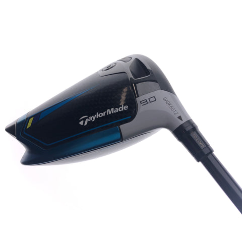 Used TaylorMade Sim2 Driver / 9.0 Degrees / Stiff Flex