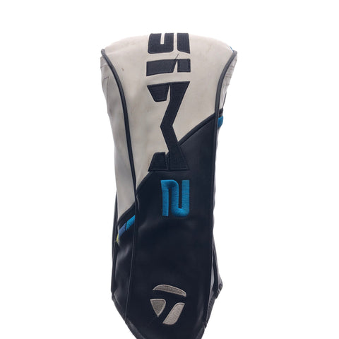 Used TaylorMade Sim2 Driver / 9.0 Degrees / Stiff Flex