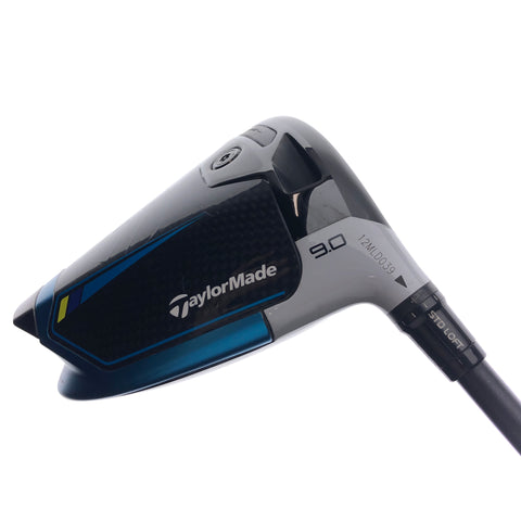 Used TaylorMade Sim2 Driver / 9.0 Degrees / X-Stiff Flex