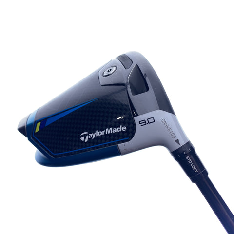 Used TaylorMade Sim2 Driver / 9.0 Degrees / X-Stiff Flex