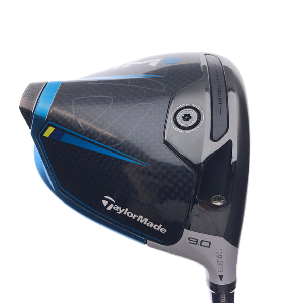 Used TaylorMade Sim2 Driver / 9.0 Degrees / X-Stiff Flex