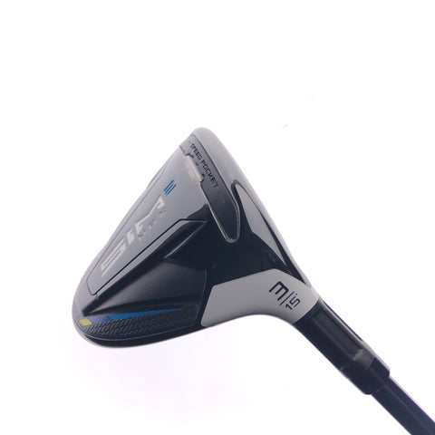 Used TaylorMade Sim2 Max 3 Fairway Wood / 15 Degrees / A Flex