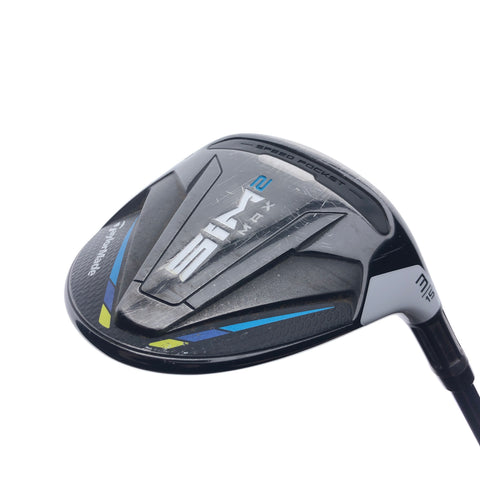 Used TaylorMade Sim2 Max 3 Fairway Wood / 15 Degrees / Regular Flex