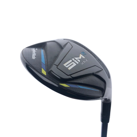 Used TaylorMade Sim2 Max 3 Fairway Wood / 15 Degrees / Regular Flex