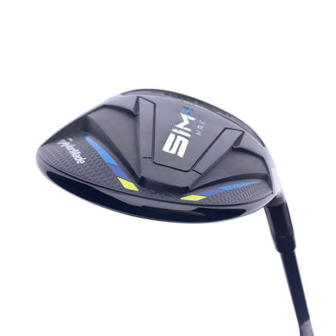 Used TaylorMade Sim2 Max 3 Fairway Wood / 15 Degrees / Regular Flex