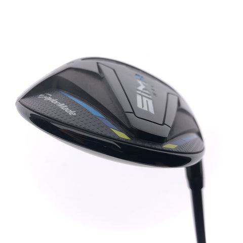 Used TaylorMade Sim2 Max 3 Fairway Wood / 15 Degrees / Regular Flex